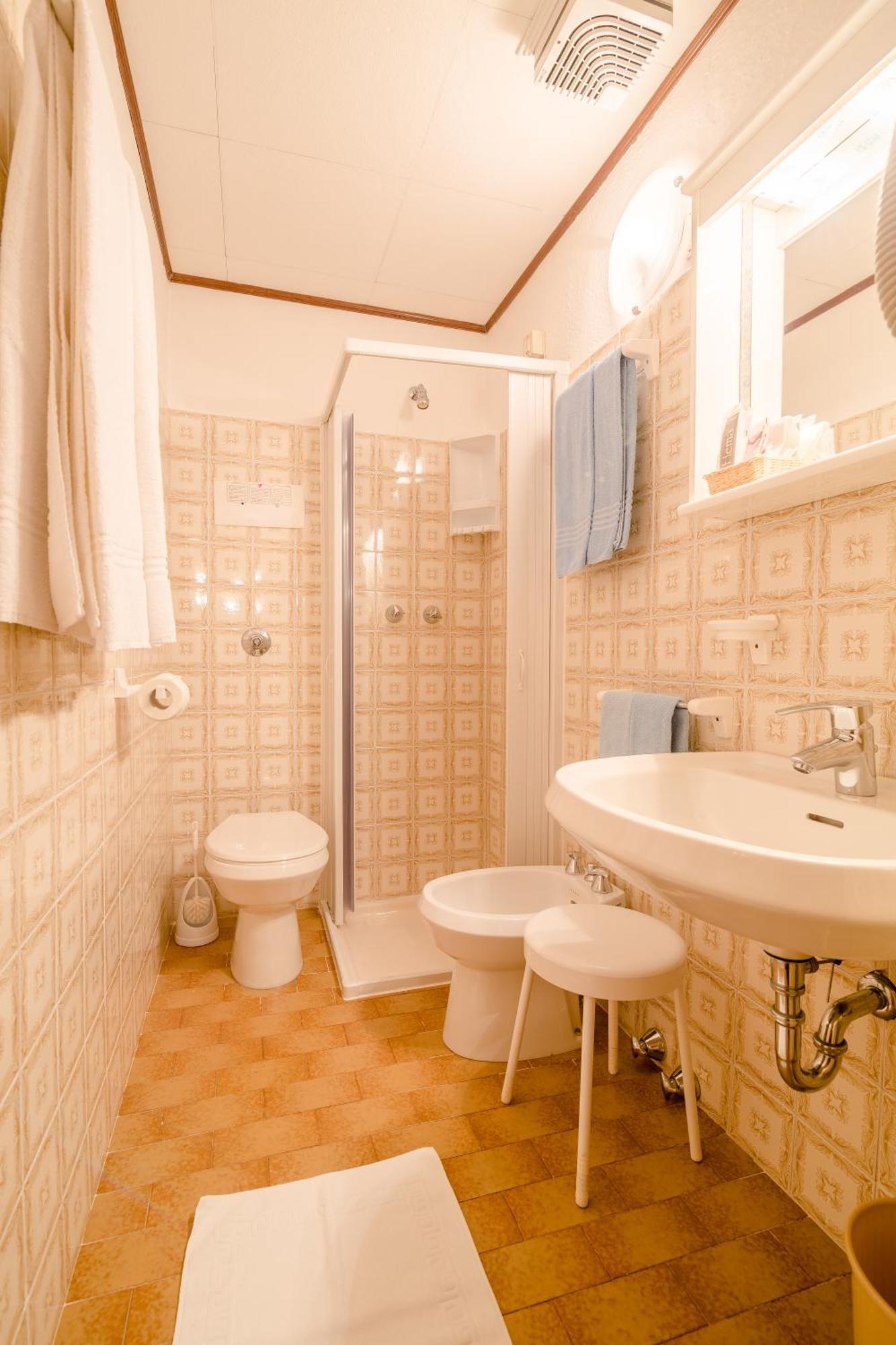 Albergo Genzianella Rocca Pietore Exterior foto