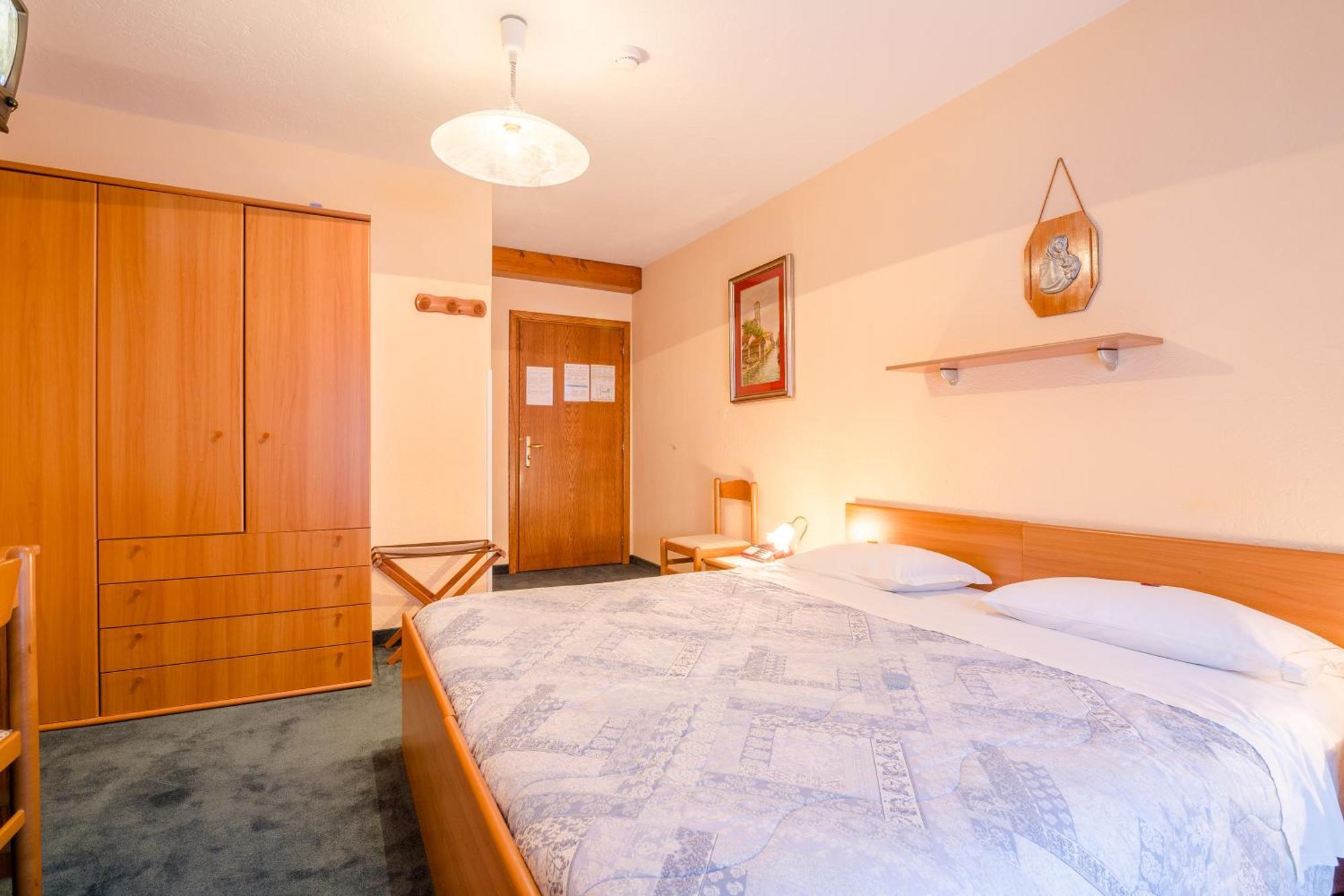 Albergo Genzianella Rocca Pietore Exterior foto
